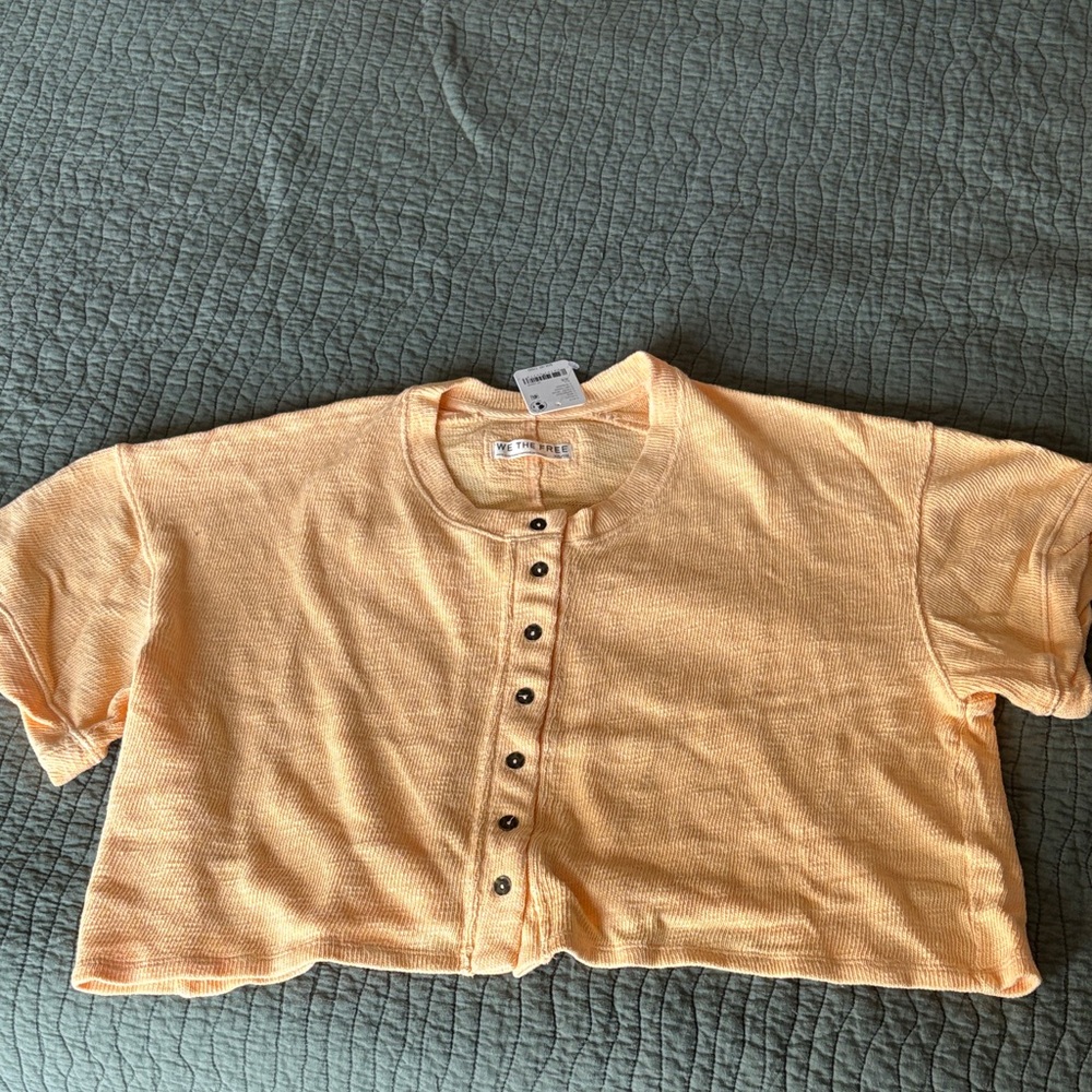 Flashback Cardi Tee